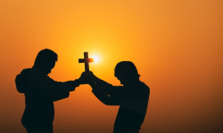 Cross-shaped unity for church through the COVID-19 Protection Framework Image