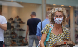 Emerging from a lockdown response to a global pandemic Image