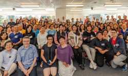 Partnering with the Chinese Christian community Image