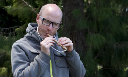 Becoming a Punua Pākehā Image