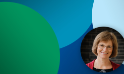 The future of ministry and mission—Helen Geddes Image