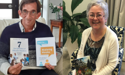 Celebrating Baptist writers Image