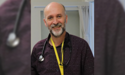 Meet Steve Withington—health professional Image