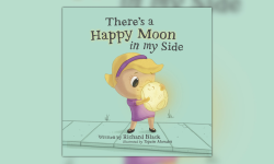 There’s a Happy Moon in my Side Image