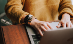 Overseas communication in a digital age Image