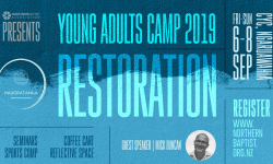 Hauoratanga young adults camp Image