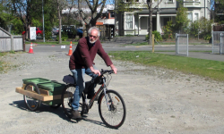 Baptist bike ministry Image