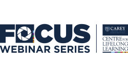 Focus webinar series Image