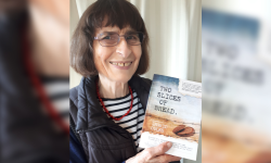 Memoir encourages forgiveness Image