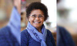 Luisa leaves kindy after 23 years’ service Image