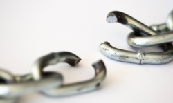 Fear: a deviation from trust in God Image