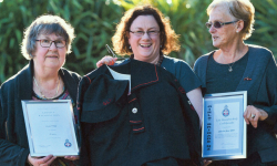 Girls’ Brigade turns 90 Image