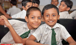 Education can change everything Image