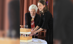 Newlands Baptist turns 50 Image