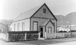 Thames Baptist—150 years Image
