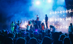 An Easter Camp pilgrimage Image