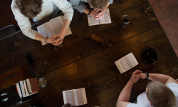 Discernment: Seeking the will of God Image