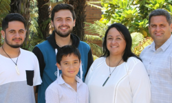 ‘New’ leaders in the New Zealand Baptist movement Image