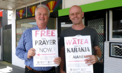 A prayer shop Image
