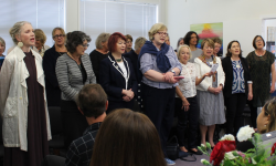 Judgement day—celebrating transformation Image