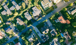 Life in neighbourhood Image