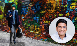 Gospel Stories—Santhosh George Image