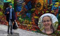 Gospel Stories—Adele Vannathy Image