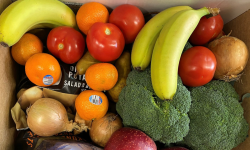 COVID-19 & lessons learned about food insecurity Image