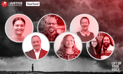 Baptist voices at The Justice Conference 2022 Image