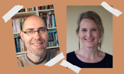 2 new lecturers for our college! Image