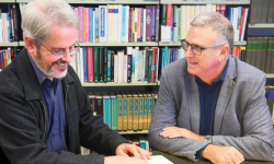 Celebrating Baptists flying high on the world stage Image