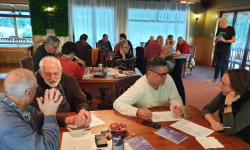 Poised to consider and launch new ministry in the region Image