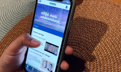 Our comms: a new place to launch from Image