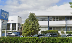 The next property in our college’s unfolding story Image
