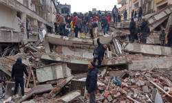 Responding to the Turkey-Syria earthquakes Image