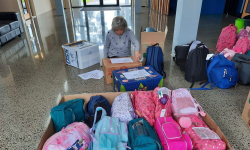 Kapiti Schoolbags of Love Image