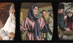“Women as Leaders” posters Image