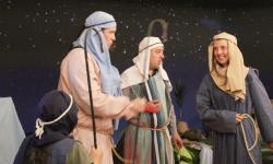 ‘A Night in Bethlehem’ Image