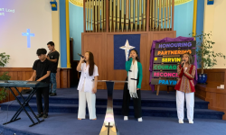Waitangi Day commemorated at Nelson Baptist Church Image
