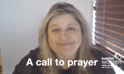 A call to prayer: People who have ceased attending church Image