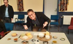 Getting to know…Samuel Schuurman Image