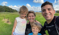 Getting to know…Christa McKirland Image