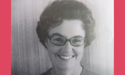 Woman of the month: Claire Hart (nee Gilbert) 1926-2022 Image