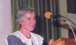 Woman of the Month: Marjory Gibson McSaveney 1942- Image