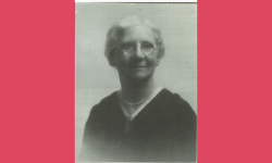 Woman of the month: Emma Beckingsale 1870-1955 Image