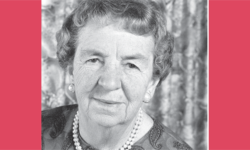 Woman of the Month: Hazel Drew Smith 1919-2003 Image