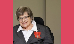 Woman of the Month: Pauline Stansfield 1939- Image