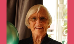 Woman of the Month: Raema Low 1939- Image
