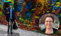 Gospel Stories—Sandra Gordon Image