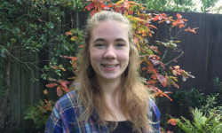 Meet Mikayla Williams—volunteer Image